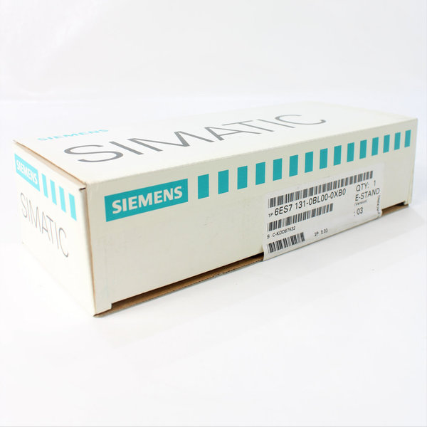 Siemens 6ES7131-0BL00-0XB0