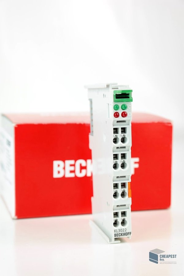 Beckhoff KL3022