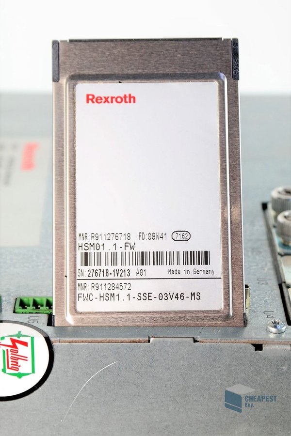Rexroth HDS05.2-W300N-HS32-01-FW