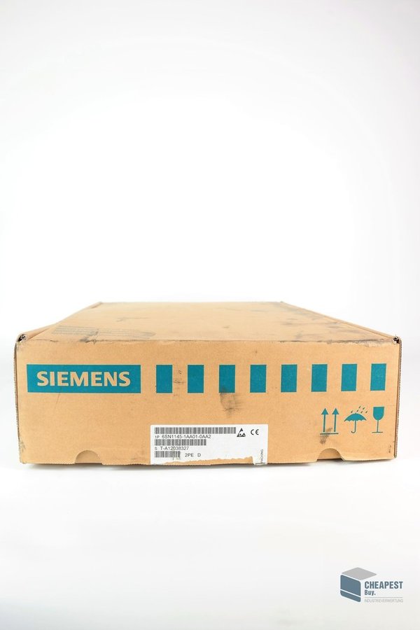 Siemens 6SN1145-1AA01-0AA2