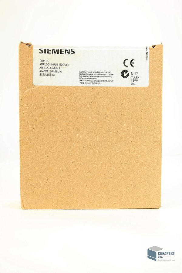 Siemens 6ES7331-7RD00-0AB0