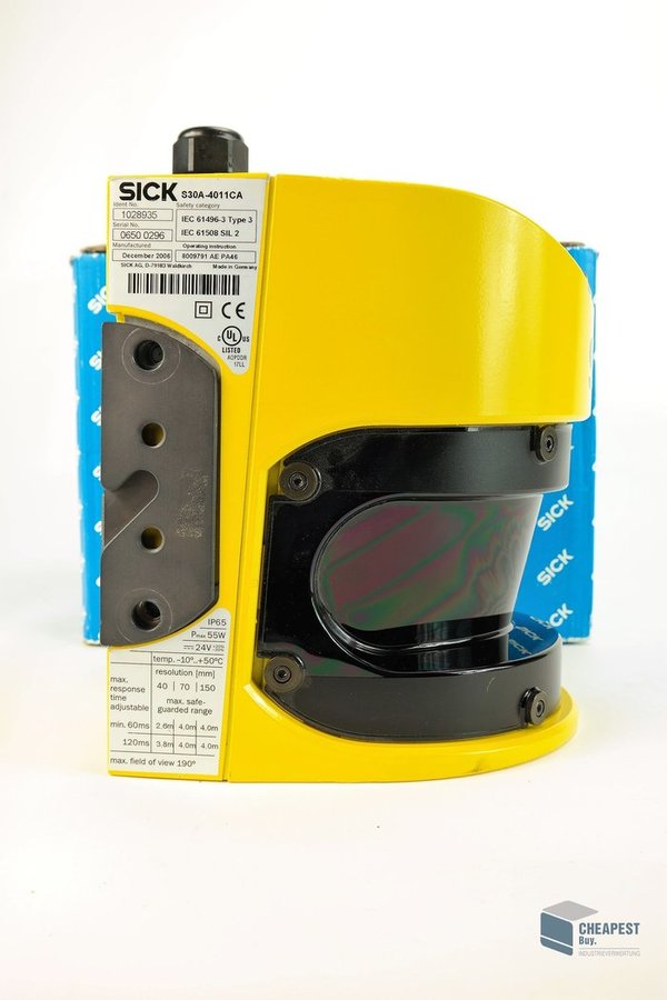 Sick S30A-4011CA