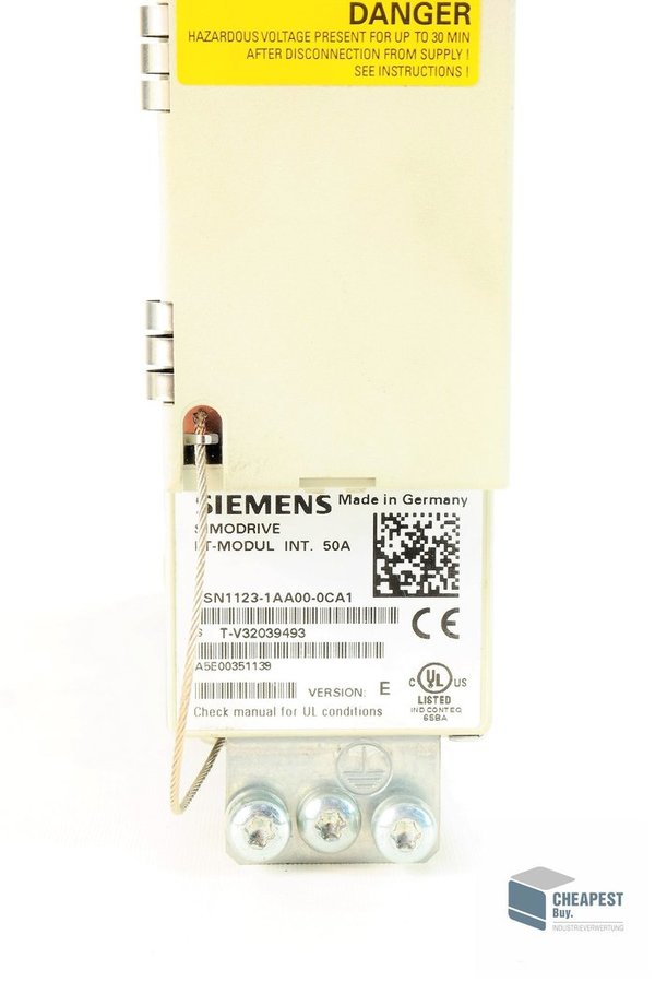 Siemens 6SN1123-1AA00-0CA1
