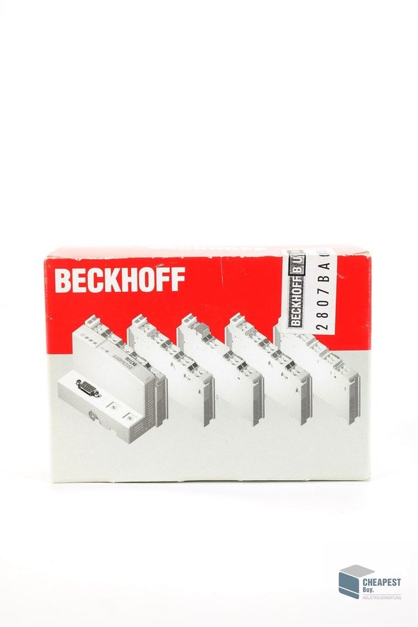 Beckhoff BK3010