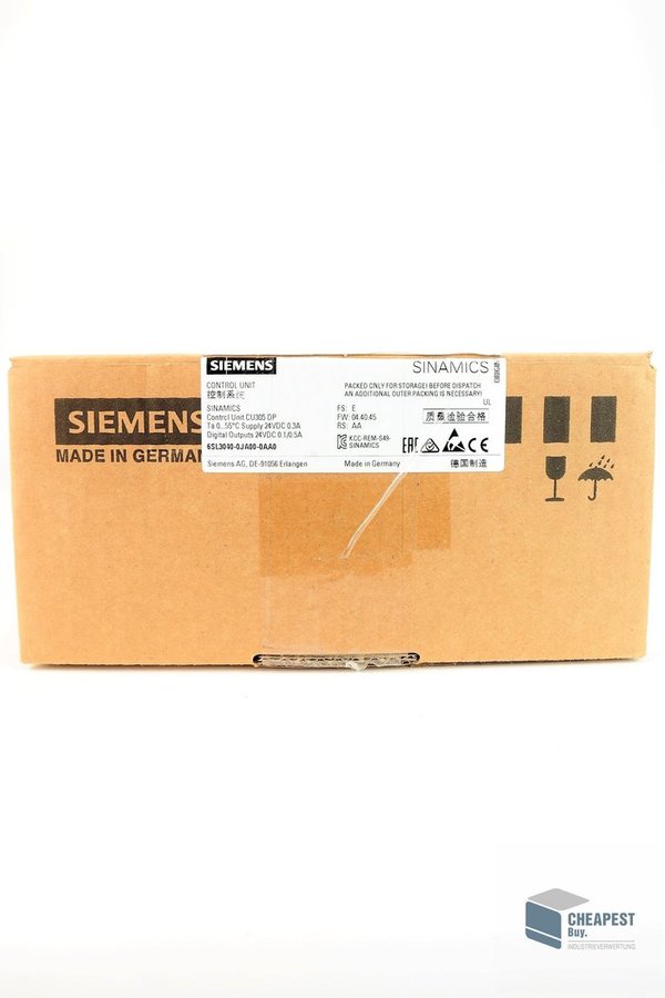 Siemens 6SL3040-0JA00-0AA0