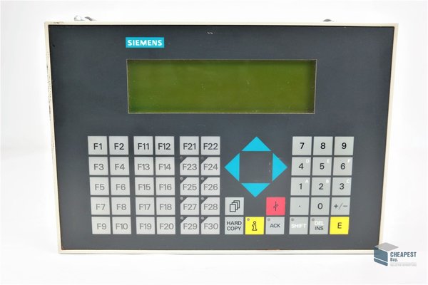 Siemens 6AV3515-1MA11