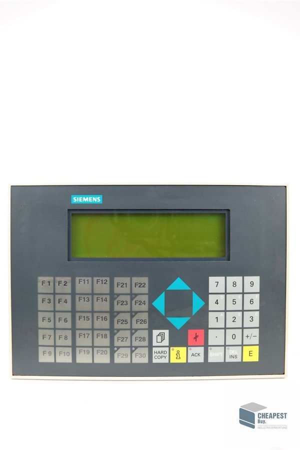 Siemens 6AV3515-1MA10