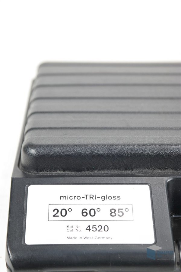 BYK-Gardner micro-TRI-gloss