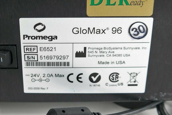 Promega GloMax 96