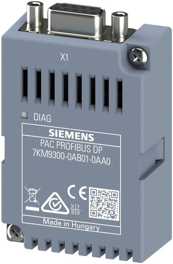 Siemens 7KM9300-0AB01-0AA0