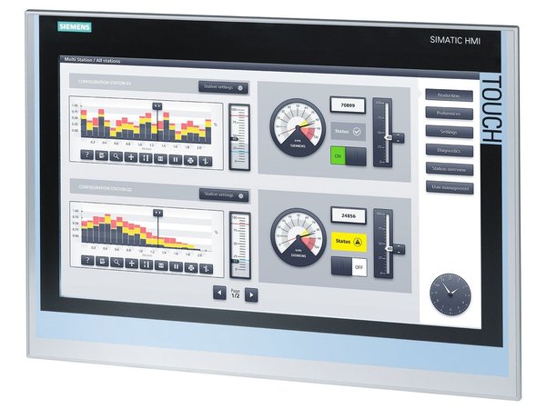 Siemens 6AV2124-0UC02-0AX0