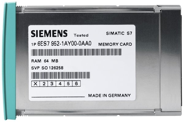 Siemens 6ES7952-1AL00-0AA0