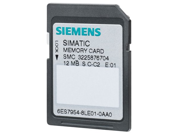 Siemens 6ES7954-8LE02-0AA0