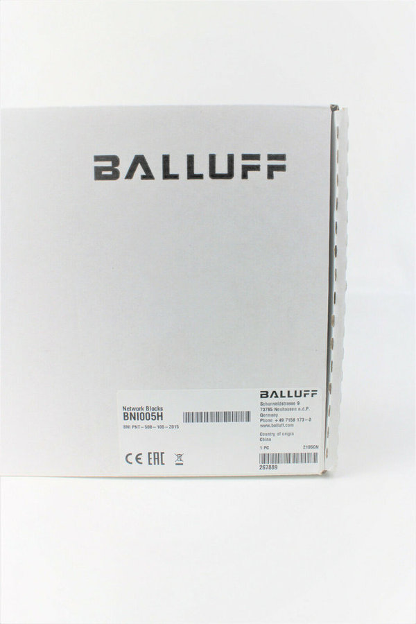 Balluff BNI005H
